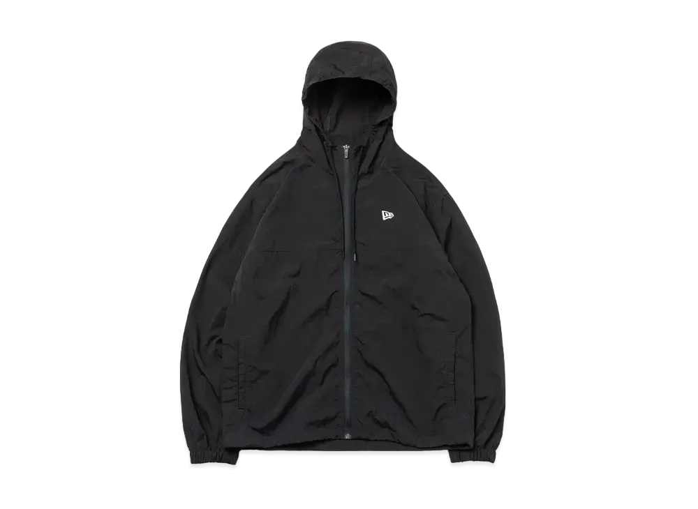 NEW ERA Nylon Track Jacket "Navy"