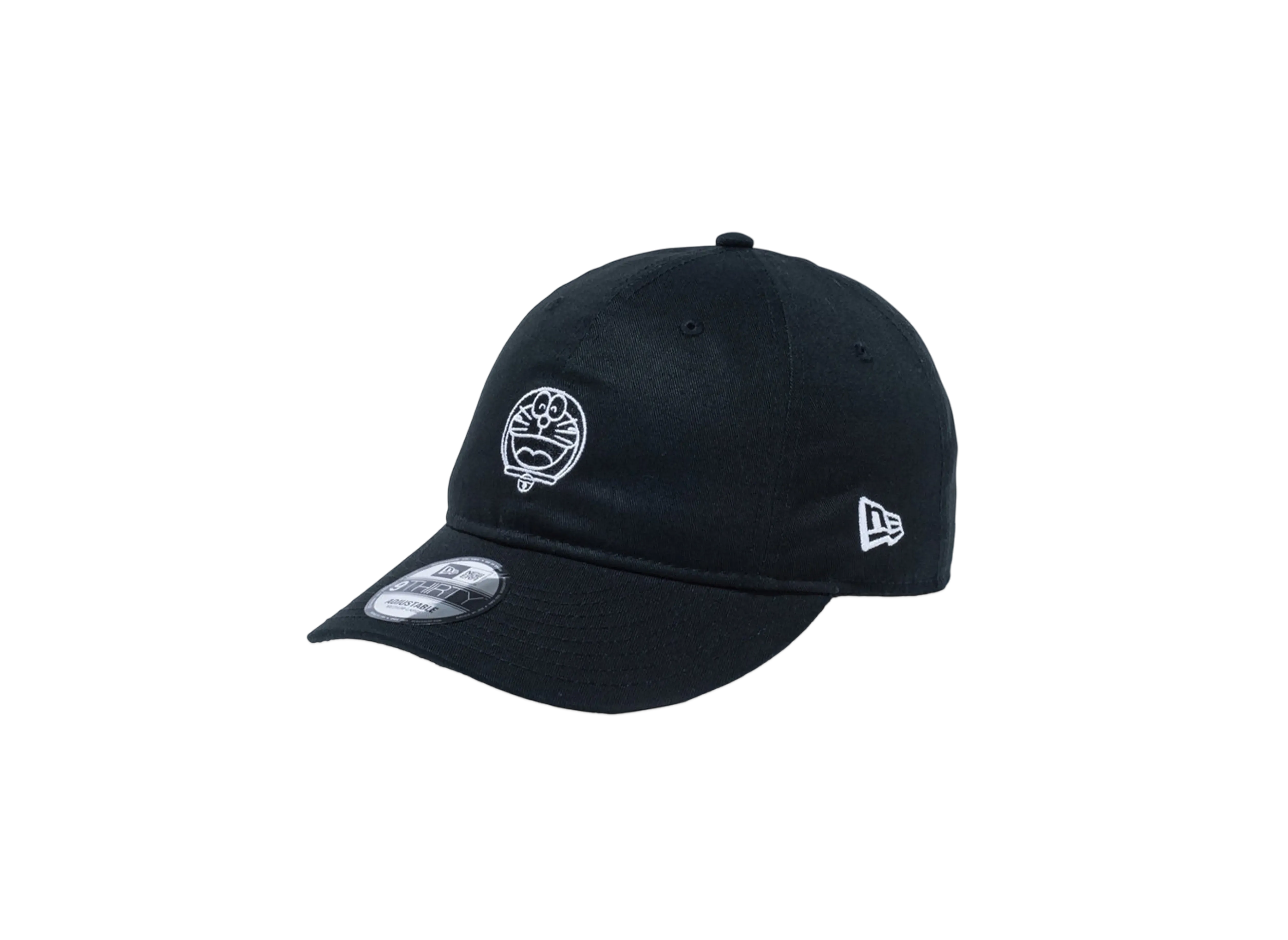 NEW ERA x Doraemon 9Thirty Doraemon Front Face "Black"