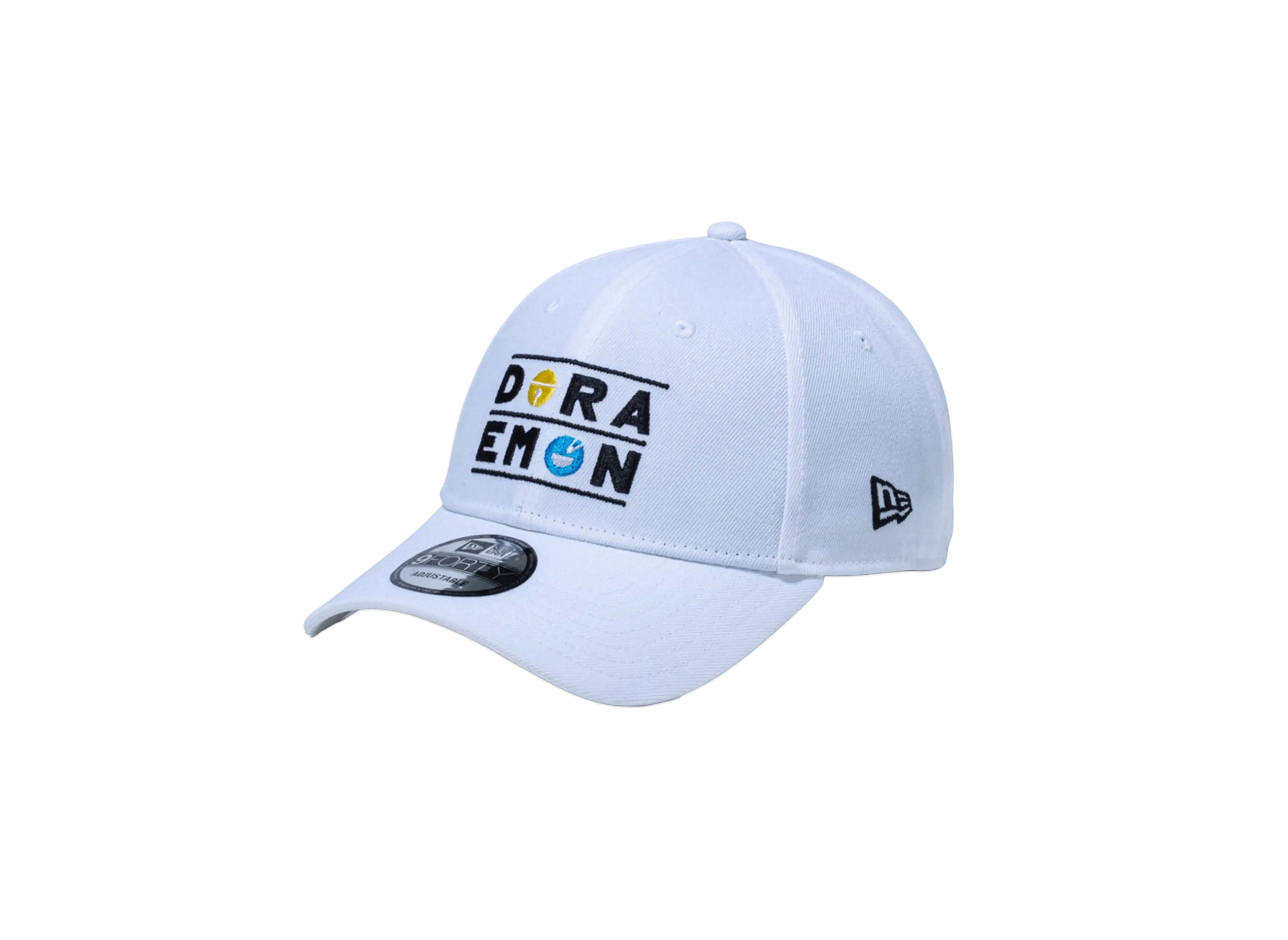 NEW ERA x Doraemon 9Forty Doraemon Doraemon "White"