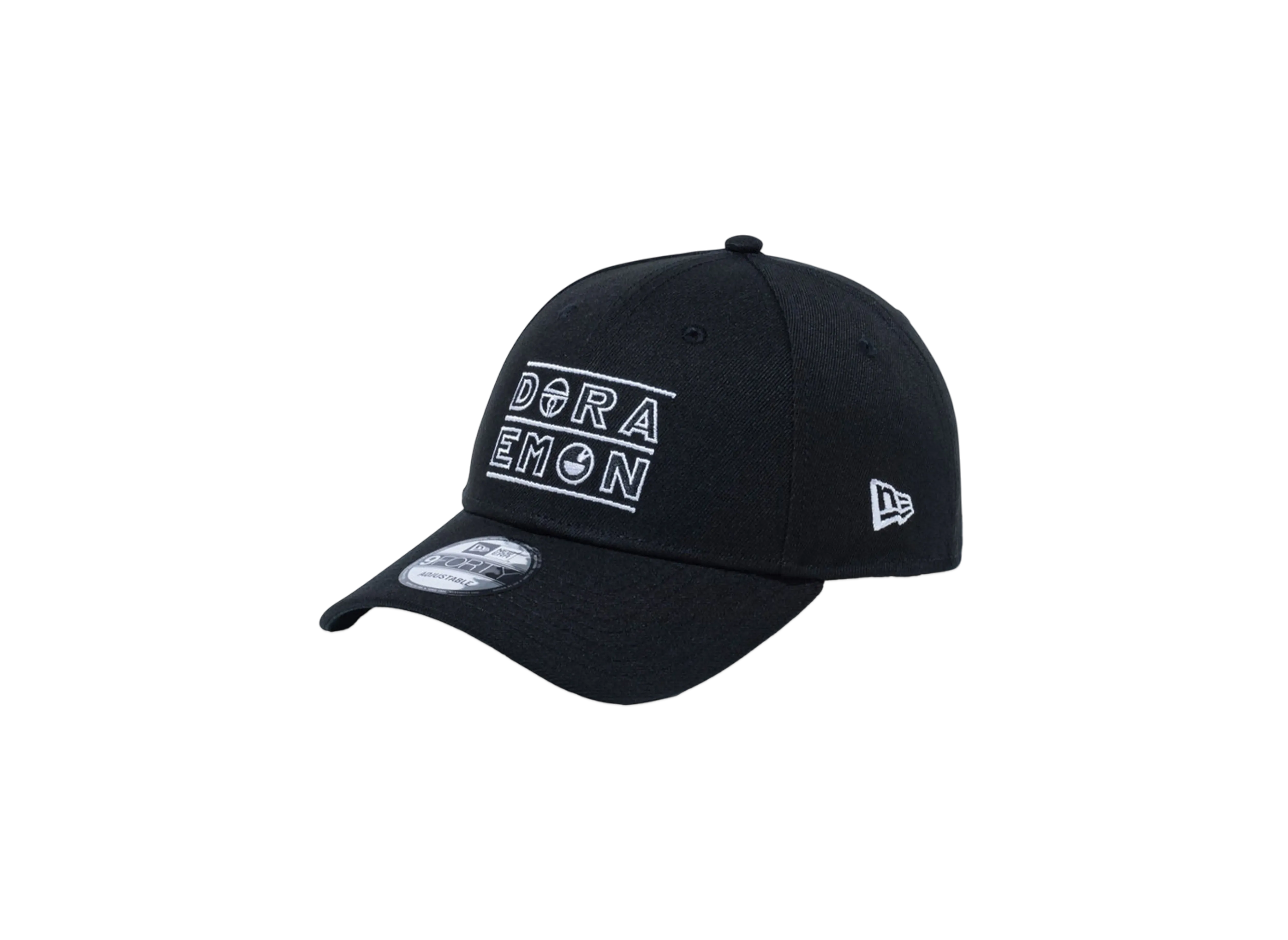 NEW ERA x Doraemon 9Forty Doraemon Doraemon "Black"