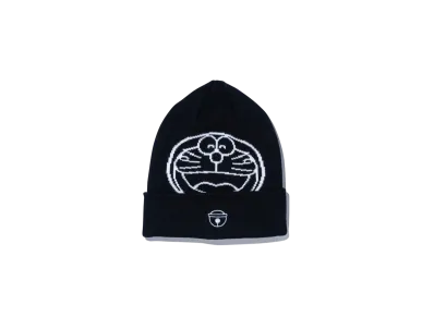 NEW ERA x Doraemon Basic Cuff Knit Doraemon Big Face "Black"
