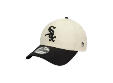 NEW ERA 9Forty "White Sox/Bicolor"