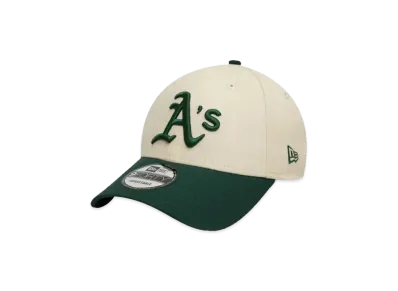 NEW ERA 9Forty "Athletics/Bicolor"