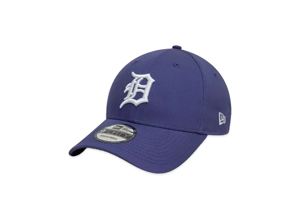 NEW ERA 9Forty "Tigers/Dark Blue"