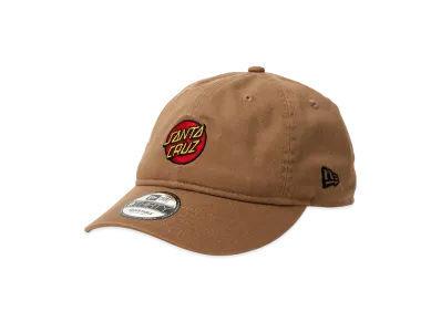 NEW ERA x SANTA CRUZ Skateboards 9Thirty Circle Logo "Khaki"