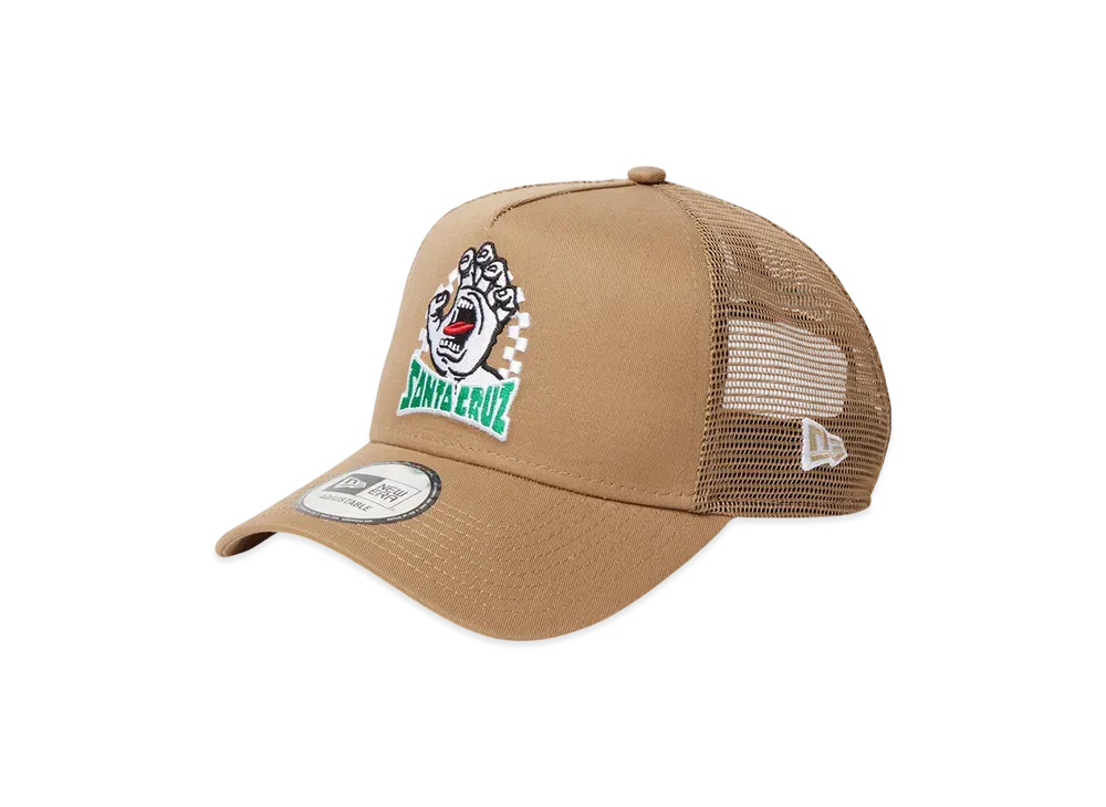 ニューエラ×サンタクルーズ ニューエラ NEW ERA サンタクルーズ SANTA CRUZ 7 3/8 オール