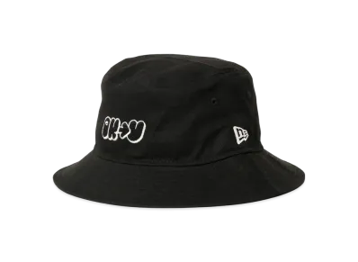 NEW ERA x Uma Musume BoC'z we/n Team OK U Bucket "Black"