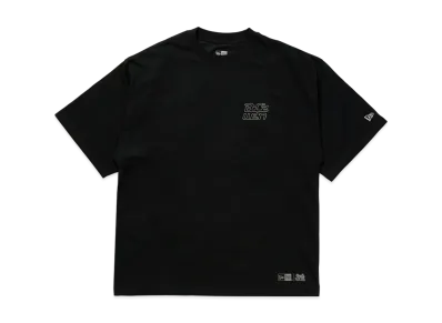 NEW ERA x Uma Musume BoC'z we/n Short Sleeve T-Shirt "Black"