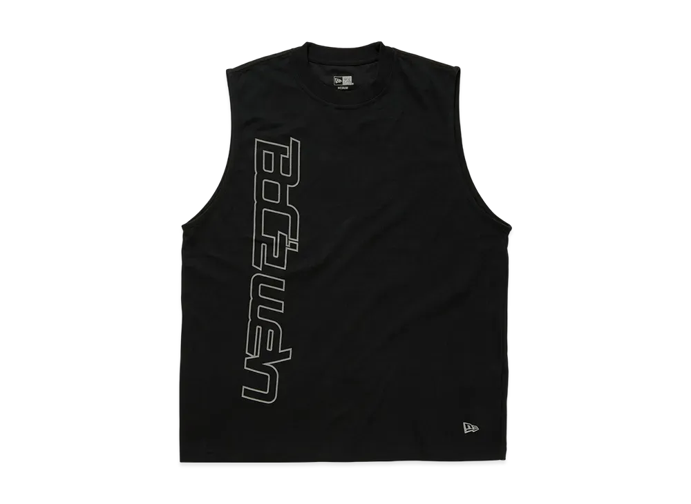 NEW ERA x Uma Musume BoC'z we/n Tank Top "Black"