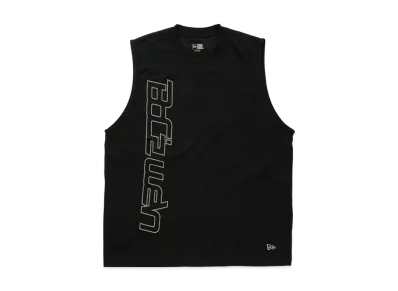 NEW ERA x Uma Musume BoC'z we/n Tank Top "Black"