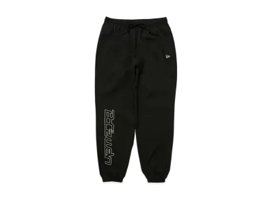 NEW ERA x Uma Musume BoC'z we/n Track Pants "Black"