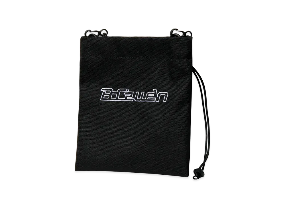 NEW ERA x Uma Musume BoC'z we/n Sacoche "Black"