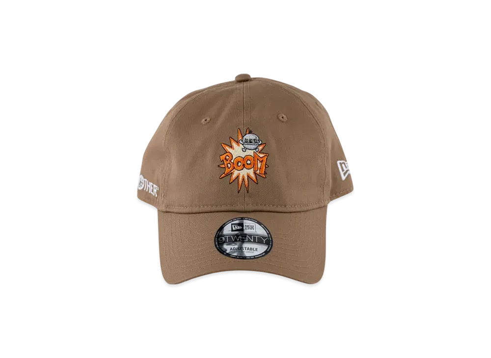 NEW ERA x MOTHER 9TWENTY Skywalker "Brown"