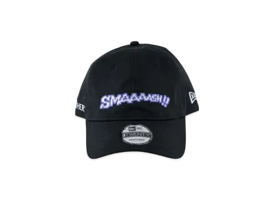 NEW ERA x MOTHER 9TWENTY SMAAAASH!! "Black"