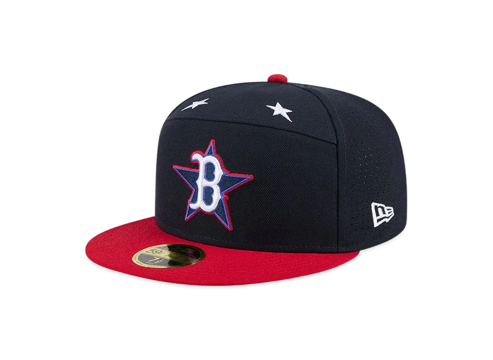 NEW ERA 59Fifty Split Panel 2025 MLB All Star Game New York Yankees "Navy"