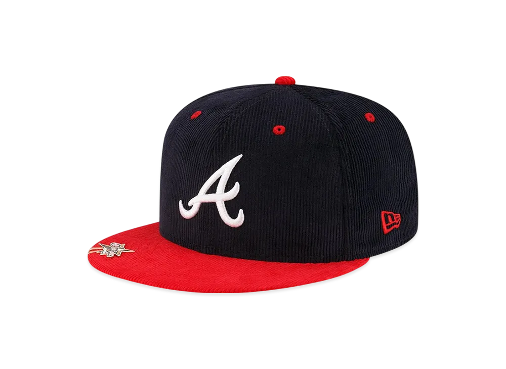 NEW ERA 59Fifty Split Panel 2025 MLB All Star Game Detroit Tigers "Navy"