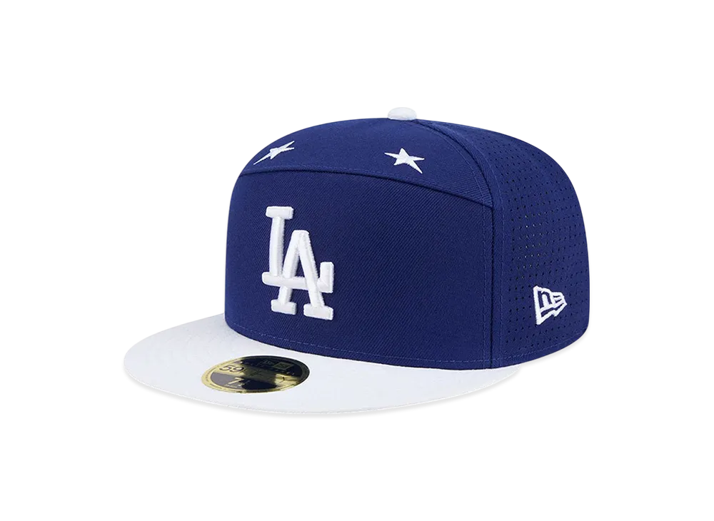 NEW ERA 59Fifty Split Panel 2025 MLB All Star Game San Diego Padres "Brown"