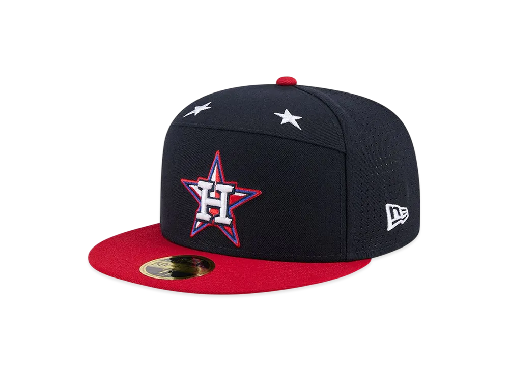 MLB エンゼルス キャップ オールスターゲーム2025 ワークアウト NEW ERA（ニューエラ） MLB エンゼルス キャップ オールスターゲーム