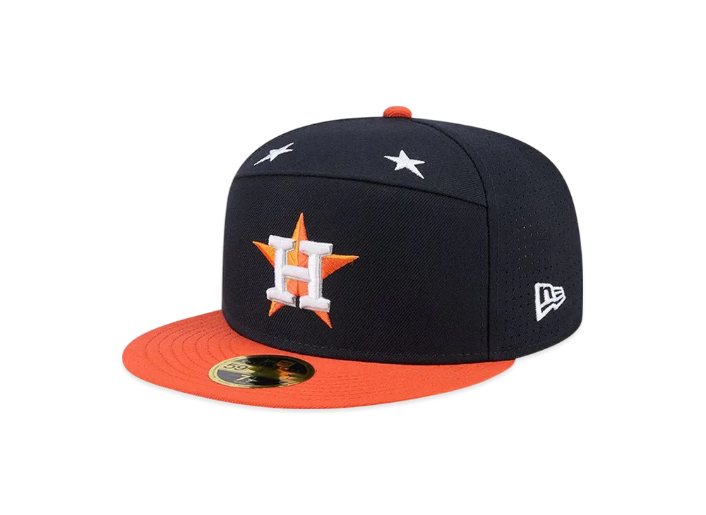 NEW ERA 59Fifty 2025 MLB All Star Game Fan Pack Atlanta Braves "Navy"