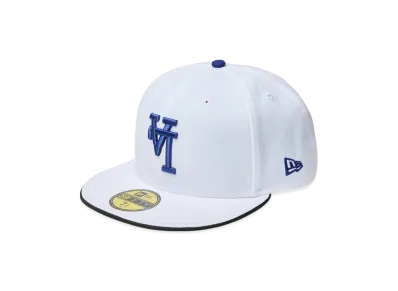 NEW ERA 59Fifty MLB Upside Down Los Angeles Dodgers "White"