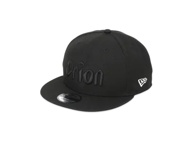 NEW ERA x Orion Bear 9Fifty Orion Cap "Black"