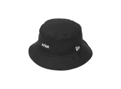 NEW ERA x Orion Bear Bucket01 Orion Hat "Black"