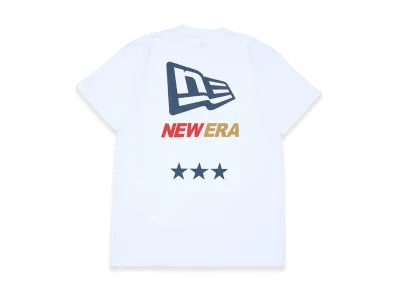 NEW ERA x Orion Bear SS Cotton Tee "White"