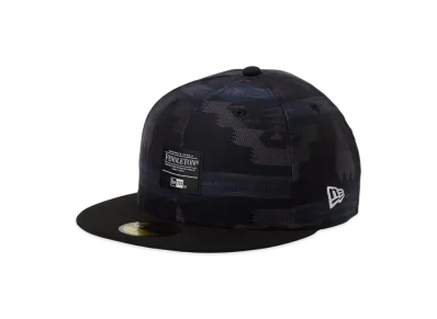 NEW ERA x PENDLETON 59FIFTY Woven Patch "Black"