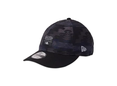 NEW ERA x PENDLETON 9THIRTY Woven Patch "Black"