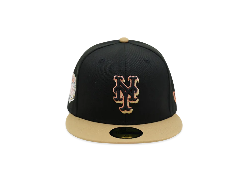 NEW ERA x THE CAP 5950 Neymetco ASG2013 "Black Khak"