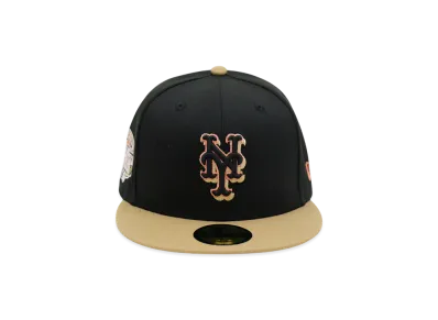 NEW ERA x THE CAP 5950 Neymetco ASG2013 "Black Khak"