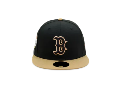 NEW ERA x THE CAP 5950 Bosredco ANV90 "Black Khak"