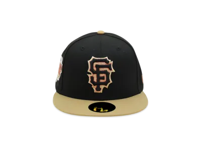 NEW ERA x THE CAP 5950 Safgiaco WS10 "Black Khak"