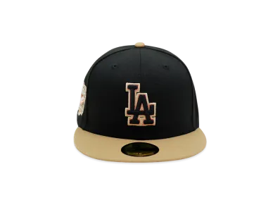 NEW ERA x THE CAP 5950 Losdodco 40ANV "Black Khak"