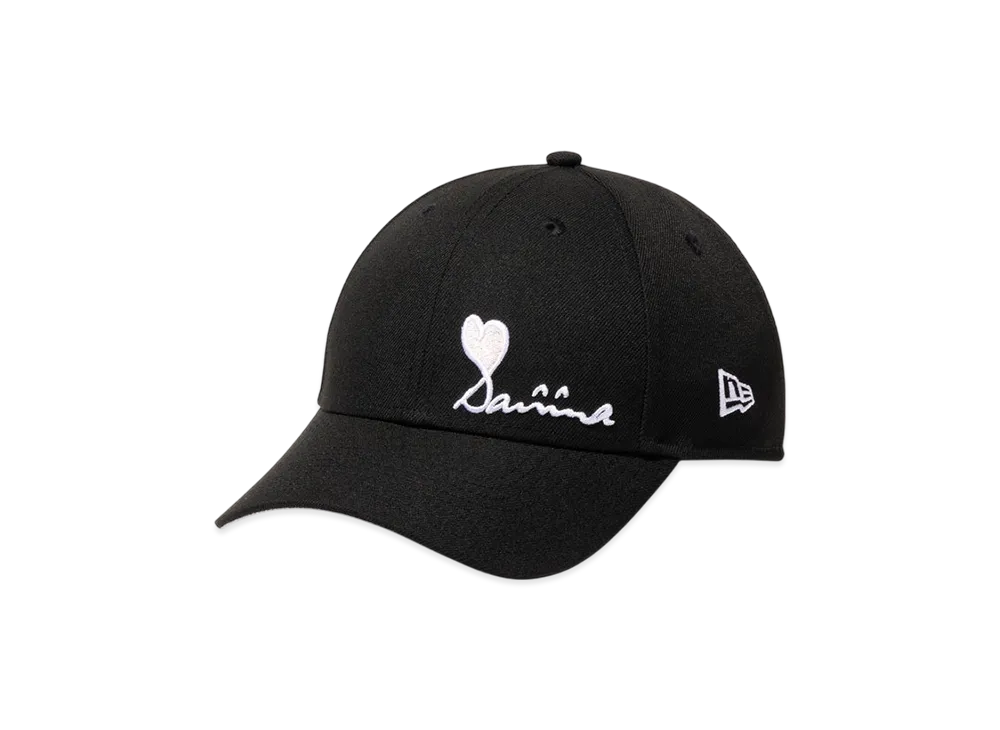 NEW ERA x Sanma Akashiya 9Forty Sign "Black"
