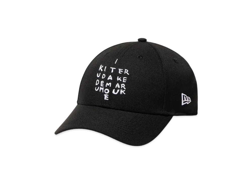 NEW ERA x Sanma Akashiya 9Forty Ikiterudakede Marumouke