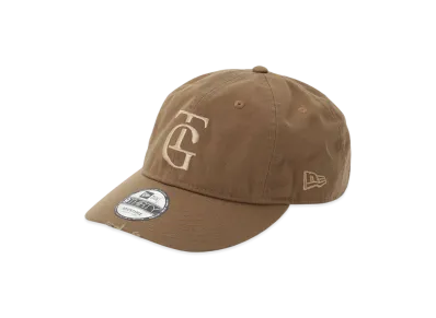 NEW ERA x JOURNAL STANDARD Hard Wash TG 930 "Beige"