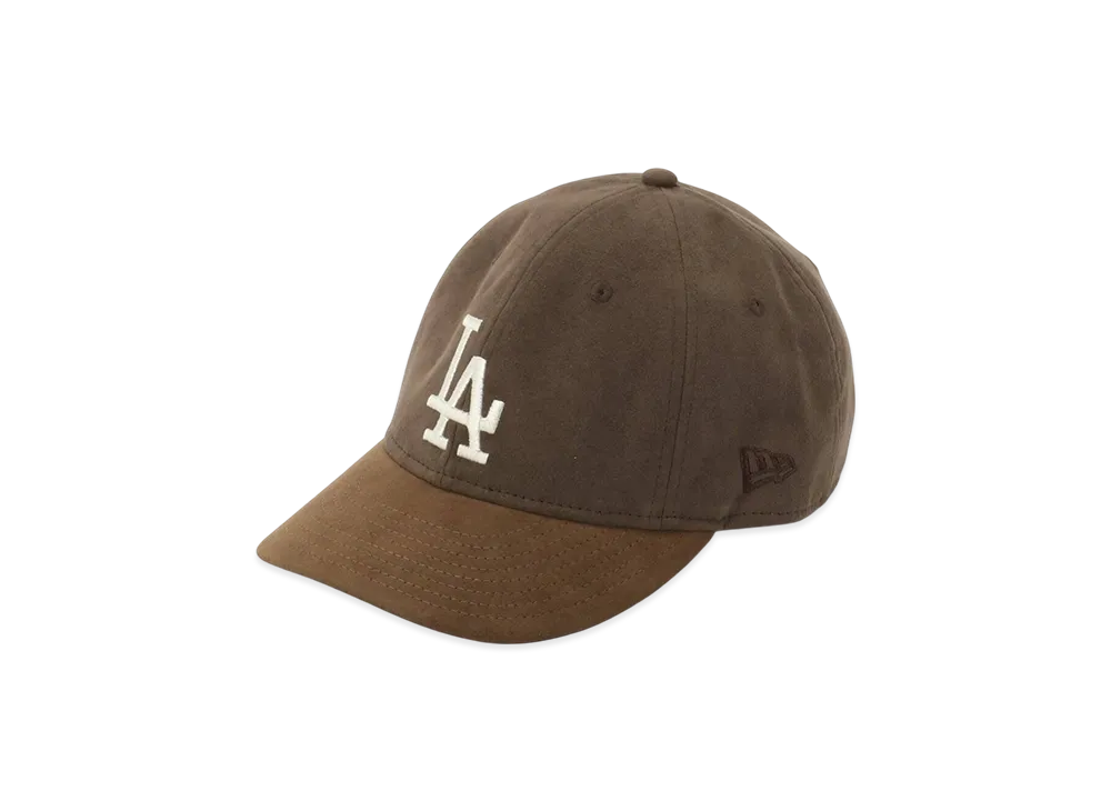 NEW ERA x JOURNAL STANDARD Alcantara LAD 930 "Beige"