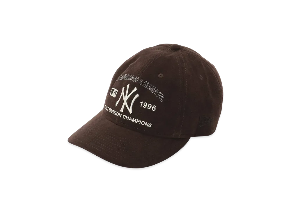 NEW ERA x JOURNAL STANDARD Alcantara CH 1996 NYY 930 "Brown"