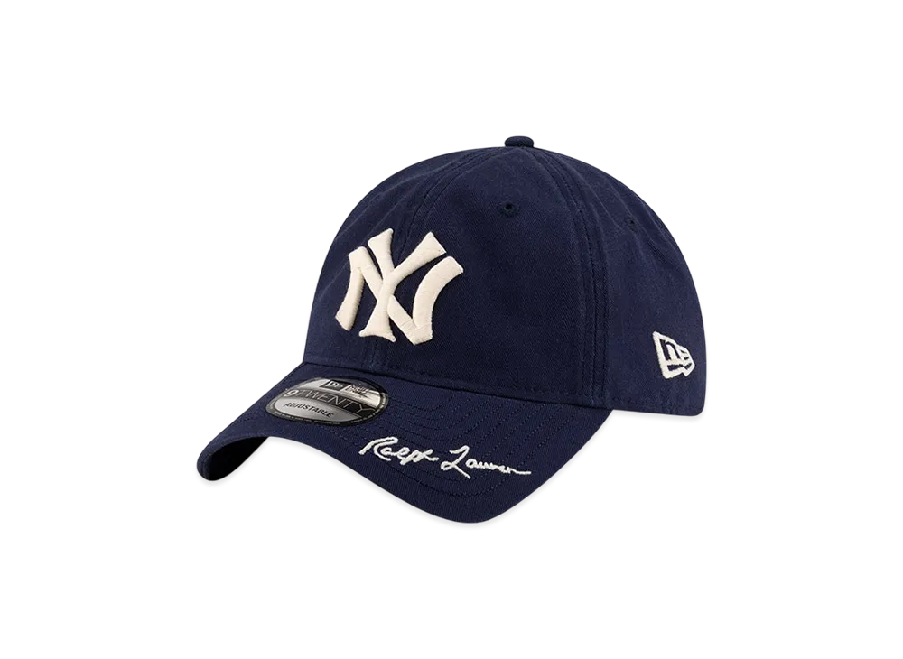 【非売品•新品】ラルフローレンMLBコラボ記念レザーボール、ステッカー、新聞 非売品•新品】ラルフローレンMLBコラボ記念レザーボール