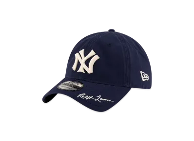 NEW ERA x Polo Ralph Lauren x MLB 9Twenty Cooperstown New York NEW ERA x Polo Ralph Lauren x MLB 9Twenty Cooperstown New York