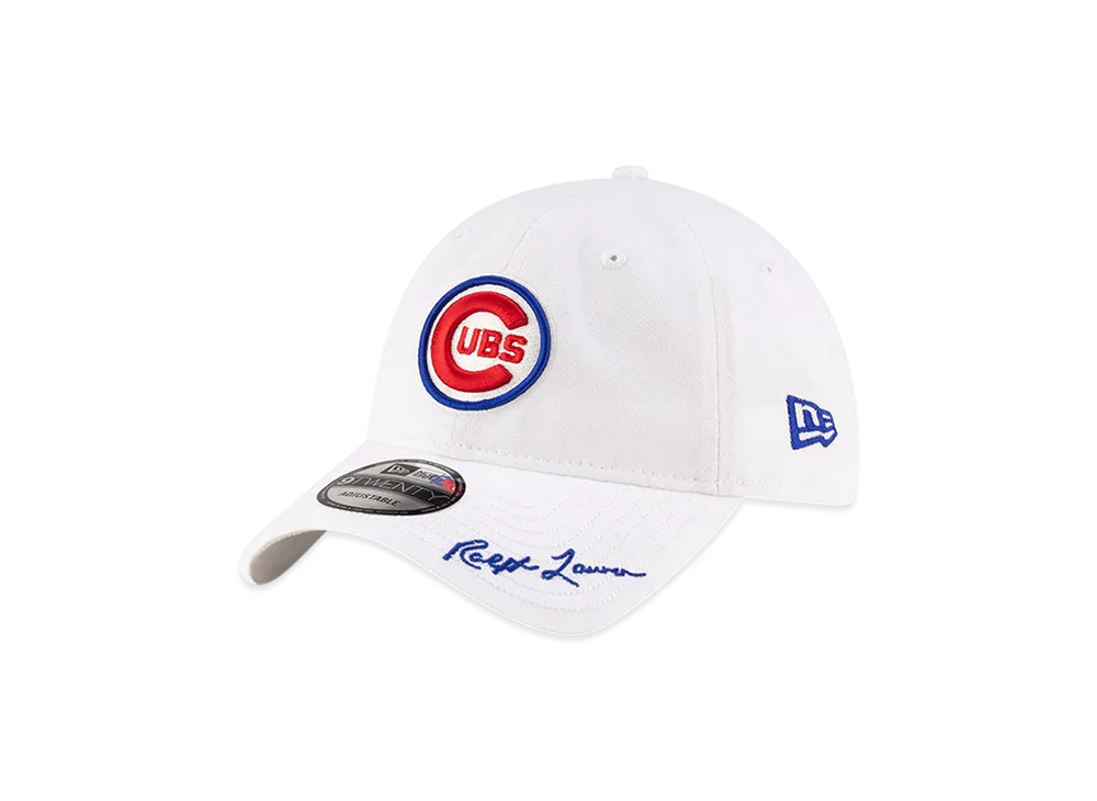 ポニーロゴとMLB復刻ロゴが共演！Ralph Lauren × MLB × New Era