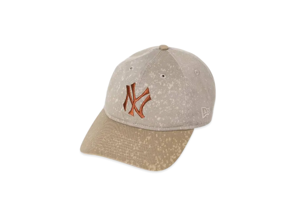 NEW ERA x JOURNAL STANDARD relume 9Twenty(TM) Splash Yankees "Grayge"
