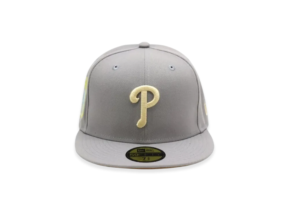 NEW ERA x THE CAP 5950 PHIPHICO ASG1996 GRAY WHEAT "Grey"