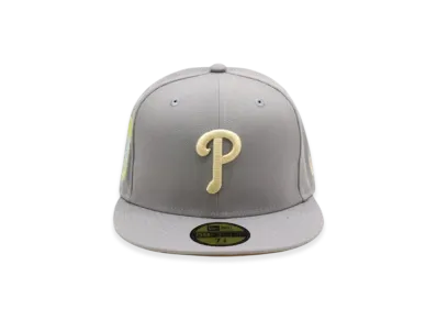 NEW ERA x THE CAP 5950 PHIPHICO ASG1996 GRAY WHEAT "Grey"