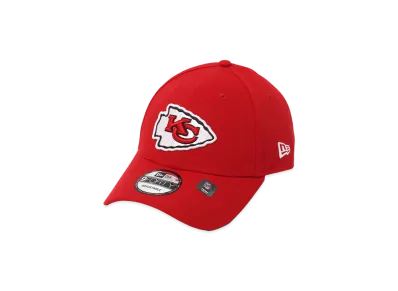 NEW ERA NFL League 9Forty Cap Kansas City Chiefs "Red"