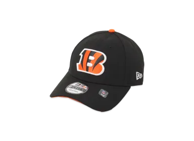 NEW ERA NFL League 9Forty Cap Cincinnati Bengals "Black/Orange"