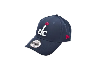 NEW ERA NBA League 9Forty Cap Washington Wizards "Navy"