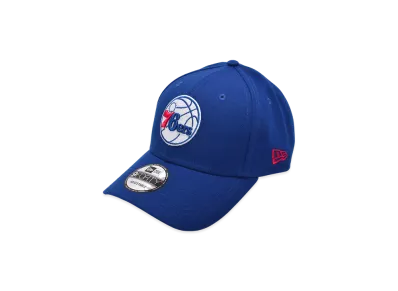 NEW ERA NBA League 9Forty Cap Philadelphia 76ers "Blue"