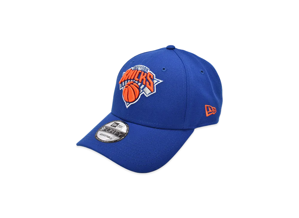 NEW ERA NBA League 9Forty Cap New York Knicks "Blue"